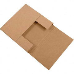 Made in USA - Pack of (20), 24" Wide x 24" Long x 2" High Crush Proof Mailers - Exact Tooling
