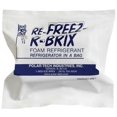 Made in USA - Temperature Control Packs Type: Ice Pack Length (Inch): 4 1/2 - Exact Tooling