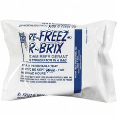 Made in USA - Temperature Control Packs Type: Ice Pack Length (Inch): 4 1/2 - Exact Tooling
