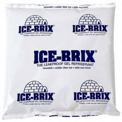 Made in USA - Temperature Control Packs Type: Ice Pack Length (Inch): 6 - Exact Tooling