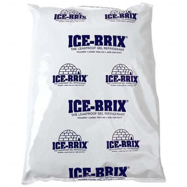 Made in USA - Temperature Control Packs Type: Ice Pack Length (Inch): 10 1/4 - Exact Tooling