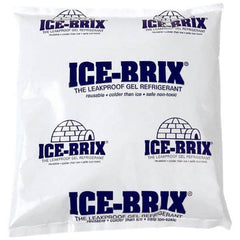 Made in USA - Temperature Control Packs Type: Ice Pack Length (Inch): 8 - Exact Tooling