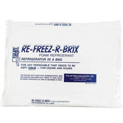 Made in USA - Temperature Control Packs Type: Ice Pack Length (Inch): 11 1/4 - Exact Tooling