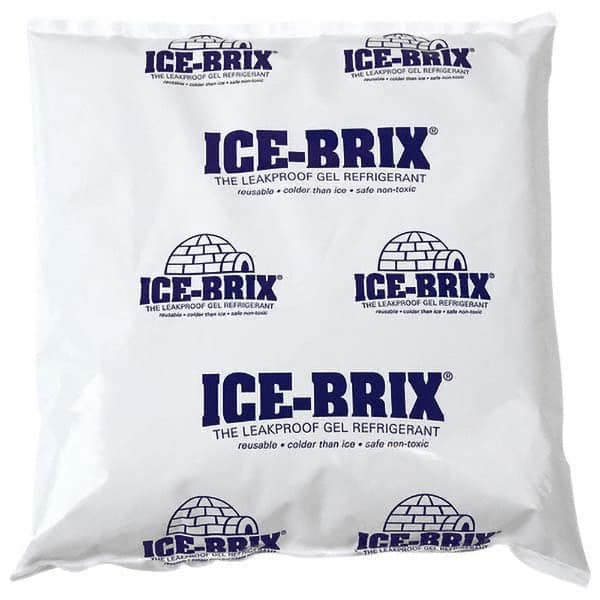 Made in USA - Temperature Control Packs Type: Ice Pack Length (Inch): 6 1/4 - Exact Tooling