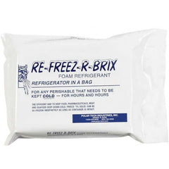 Made in USA - Temperature Control Packs Type: Ice Pack Length (Inch): 7 - Exact Tooling