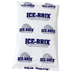 Made in USA - Temperature Control Packs Type: Ice Pack Length (Inch): 5 - Exact Tooling