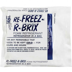 Made in USA - Temperature Control Packs Type: Ice Pack Length (Inch): 4 1/2 - Exact Tooling