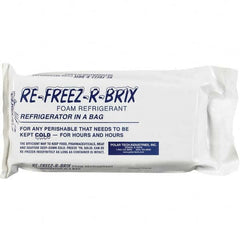 Made in USA - Temperature Control Packs Type: Ice Pack Length (Inch): 9 - Exact Tooling
