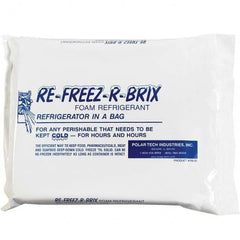 Made in USA - Temperature Control Packs Type: Ice Pack Length (Inch): 9 - Exact Tooling