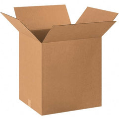 Made in USA - Pack of (20), 14" Wide x 20" Long x 20" High Corrugated Shipping Boxes - Exact Tooling