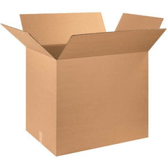 Made in USA - Pack of (10), 18" Wide x 24" Long x 36" High Corrugated Shipping Boxes - Exact Tooling