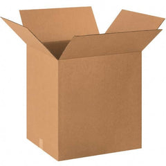 Made in USA - Pack of (10), 20" Wide x 24" Long x 24" High Corrugated Shipping Boxes - Exact Tooling