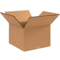 Made in USA - Pack of (15), 9" Wide x 12" Long x 9" High Heavy Duty Corrugated Boxes - Exact Tooling