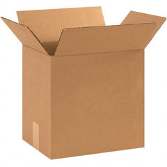 Made in USA - Pack of (25), 10" Wide x 13" Long x 12" High Moving Boxes - Exact Tooling
