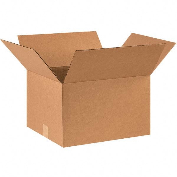 Made in USA - Pack of (25), 14" Wide x 16" Long x 10" High Moving Boxes - Exact Tooling