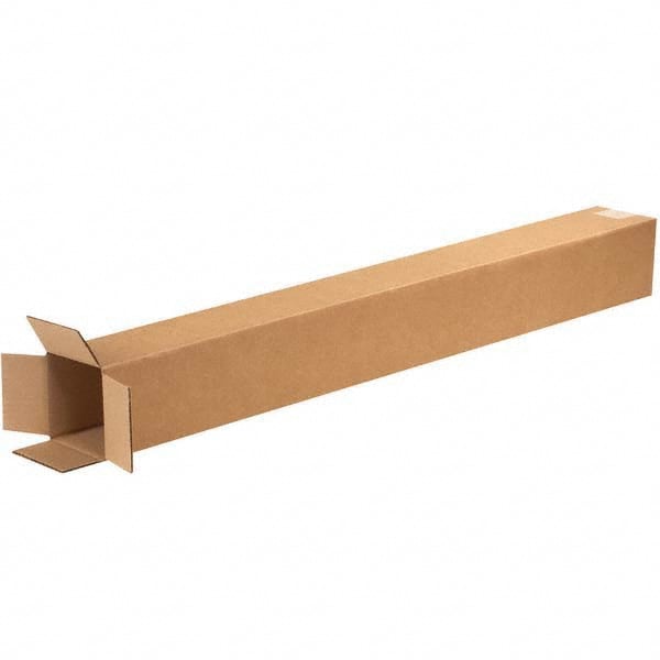 Made in USA - Pack of (25), 5" Wide x 5" Long x 40" High Moving Boxes - Exact Tooling