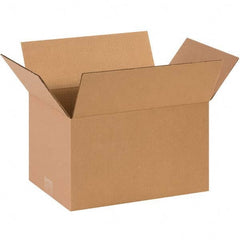 Made in USA - Pack of (25), 10" Wide x 14" Long x 8" High Moving Boxes - Exact Tooling