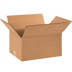 Made in USA - Pack of (25), 11" Wide x 15" Long x 4" High Moving Boxes - Exact Tooling