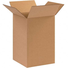 Made in USA - Pack of (25), 10" Wide x 10" Long x 16" High Moving Boxes - Exact Tooling