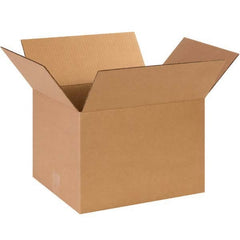 Made in USA - Pack of (25), 12" Wide x 14" Long x 9" High Moving Boxes - Exact Tooling