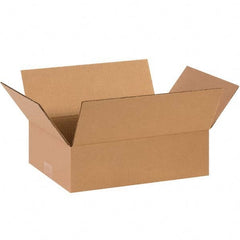 Made in USA - Pack of (25), 11" Wide x 15" Long x 4" High Moving Boxes - Exact Tooling