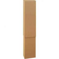 Made in USA - Pack of (15), 4-1/2" Wide x 12-1/2" Long x 48" High Telescoping Boxes - Exact Tooling