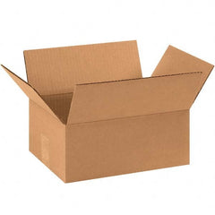 Made in USA - Pack of (25), 8" Wide x 11" Long x 3" High Moving Boxes - Exact Tooling