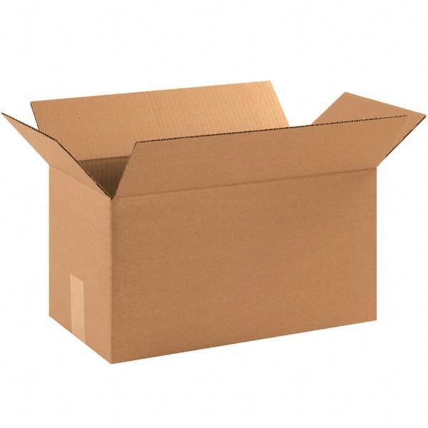 Made in USA - Pack of (25), 7" Wide x 17" Long x 7" High Moving Boxes - Exact Tooling