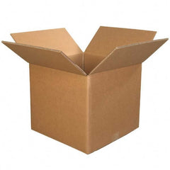 Made in USA - Pack of (5), 16" Wide x 16" Long x 16" High Heavy Duty Corrugated Boxes - Exact Tooling