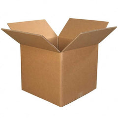 Made in USA - Pack of (5), 14" Wide x 14" Long x 14" High Heavy Duty Corrugated Boxes - Exact Tooling