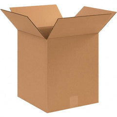 Made in USA - Pack of (25), 9-1/4" Wide x 12-1/4" Long x 6" High Moving Boxes - Exact Tooling