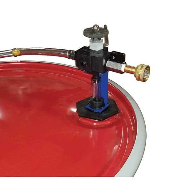 Abanaki - Fluid Filters & Aerators Type: Coolant Mixer/ Proportioner Type: Coolant Mixer/ Proportioner - Exact Tooling