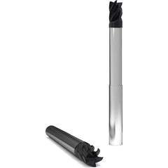 GWS - Square End Mills Mill Diameter (Inch): 0.5 Mill Diameter (Decimal Inch): 0.5000 - Exact Tooling