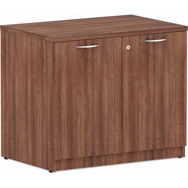 ALERA - Storage Cabinets Type: Storage Cabinet Width (Inch): 34.13 - Exact Tooling