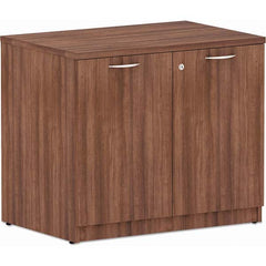 ALERA - Storage Cabinets Type: Storage Cabinet Width (Inch): 34.13 - Exact Tooling