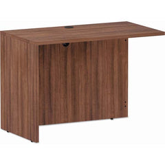 ALERA - Office Cubicle Workstations & Worksurfaces Type: Return/Bridge Width (Inch): 42 - Exact Tooling