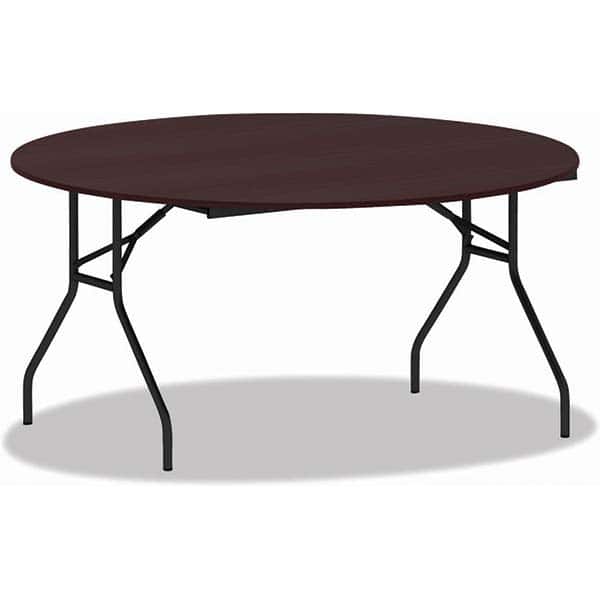 ALERA - Folding Tables Type: Folding & Utility Tables Diameter (Inch): 59 - Exact Tooling
