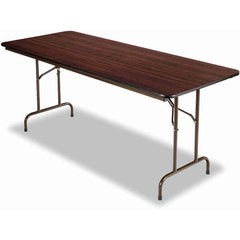 ALERA - Folding Tables Type: Folding Width (Inch): 71.78 - Exact Tooling