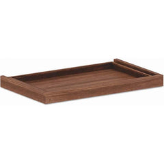 ALERA - Office Desks Type: Center Drawer Color: Modern Walnut - Exact Tooling
