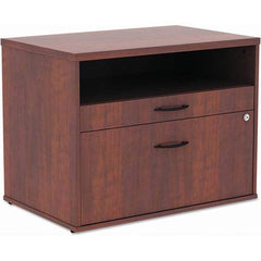 ALERA - File Cabinets & Accessories Type: Lateral File Number of Drawers: 2 - Exact Tooling