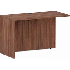 ALERA - Office Cubicle Workstations & Worksurfaces Type: Return/Bridge Width (Inch): 47.25 - Exact Tooling