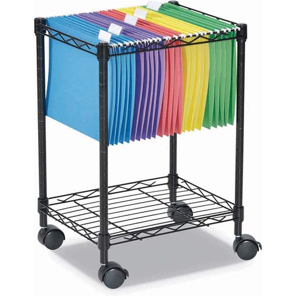 ALERA - Carts Type: Filing Cart Number of Shelves: 1 - Exact Tooling