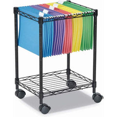 ALERA - Carts Type: Filing Cart Number of Shelves: 1 - Exact Tooling