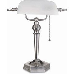 ALERA - Task Lights Fixture Type: Desk Color: Brushed Nickel - Exact Tooling