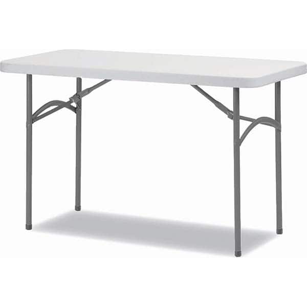 ALERA - Folding Tables Type: Folding & Utility Tables Width (Inch): 48 - Exact Tooling