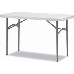 ALERA - Folding Tables Type: Folding & Utility Tables Width (Inch): 48 - Exact Tooling