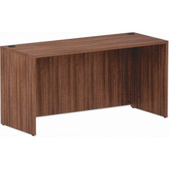 ALERA - Credenzas Type: Credenza Desk Shell Length (Inch): 59.13 - Exact Tooling