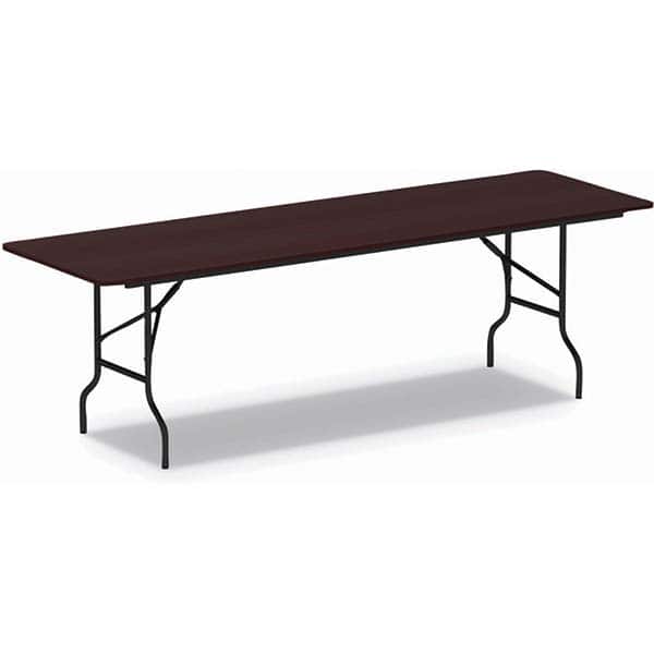 ALERA - Folding Tables Type: Folding Width (Inch): 95.78 - Exact Tooling