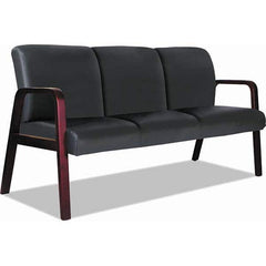 ALERA - Guest & Lobby Chairs & Sofas Type: Sofas/Loveseats-Benches & Ottomans Base Type: Wood - Exact Tooling