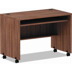 ALERA - Mobile Work Centers Type: Mobile Workstation Desk Load Capacity (Lb.): 220.000 - Exact Tooling